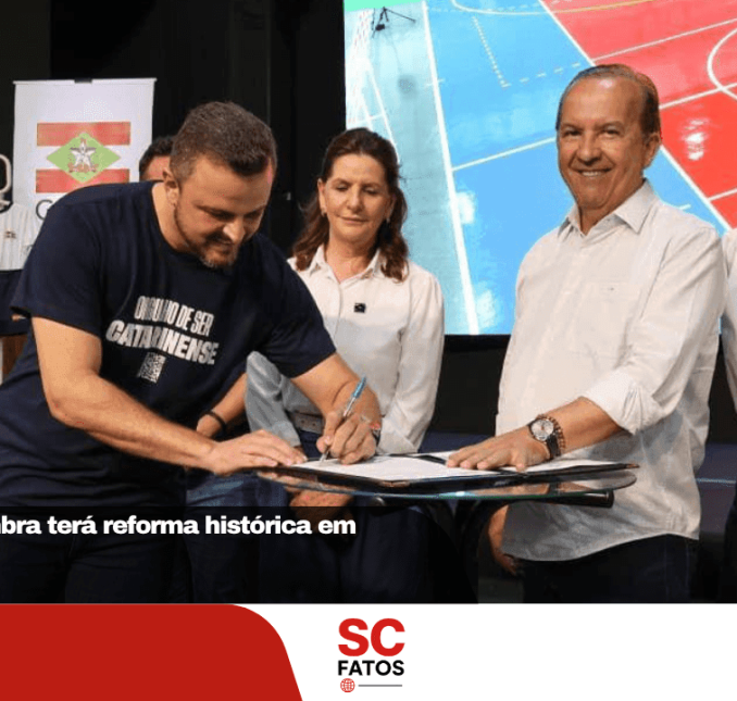 Escola Pinto Sombra terá reforma histórica em Lages