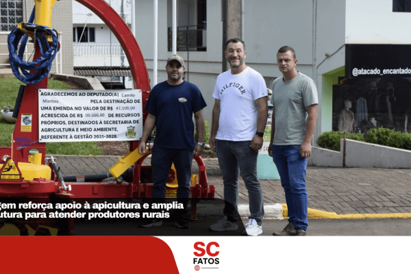 Vargem reforça apoio à apicultura e amplia estrutura para atender produtores rurais