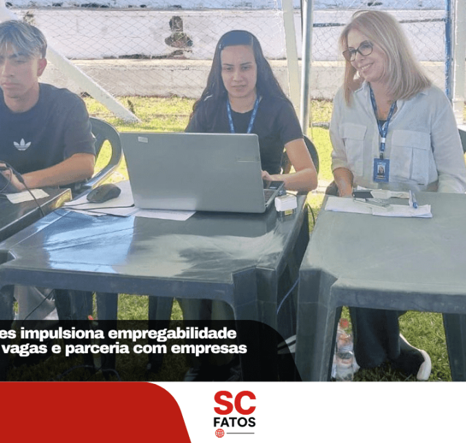 Prefeitura de Lages impulsiona empregabilidade com mais de 300 vagas e parceria com empresas locais