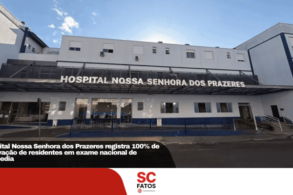 Hospital Nossa Senhora dos Prazeres registra 100% de aprovação de residentes em exame nacional de ortopedia