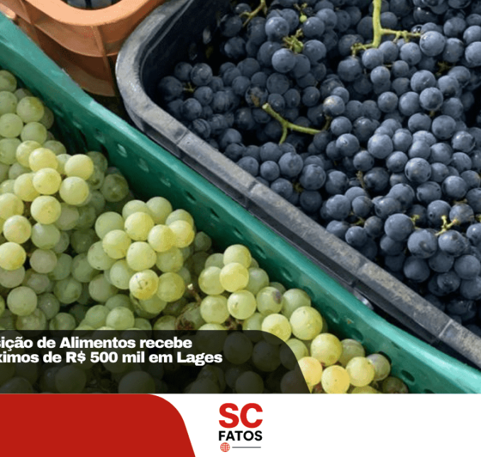 Programa de Aquisição de Alimentos recebe investimentos próximos de R$ 500 mil em Lages