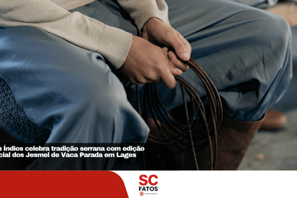 Emeb Índios celebra tradição serrana com edição especial dos Jesmel de Vaca Parada em Lages