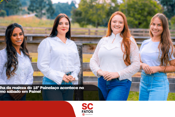 Escolha da realeza do 18º Painelaço acontece no próximo sábado em Painel