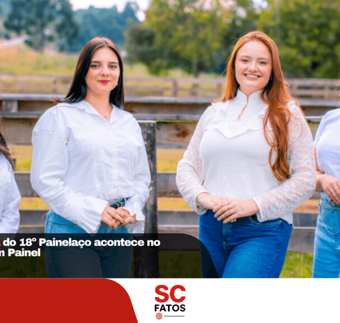 Escolha da realeza do 18º Painelaço acontece no próximo sábado em Painel