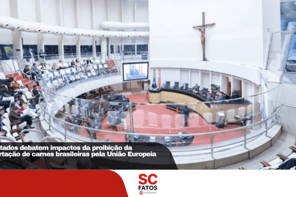 Deputados debatem impactos da proibição da exportação de carnes brasileiras pela União Europeia