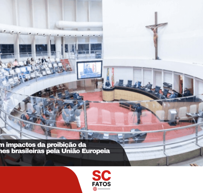 Deputados debatem impactos da proibição da exportação de carnes brasileiras pela União Europeia