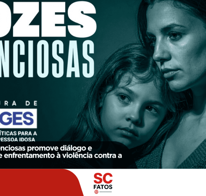 Projeto Vozes Silenciosas promove diálogo e acolhimento sobre enfrentamento à violência contra a mulher em Lages