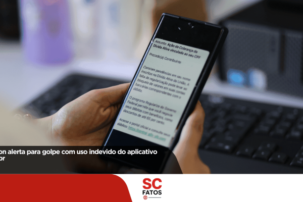 Procon de Lages alerta para golpe com uso indevido do aplicativo Gov.br
