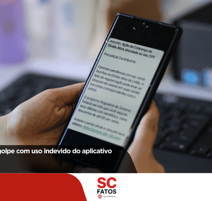 Procon de Lages alerta para golpe com uso indevido do aplicativo Gov.br