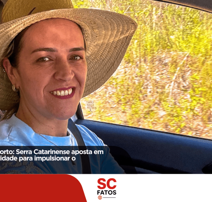 Do campo ao aeroporto: Serra Catarinense aposta em inovação e conectividade para impulsionar o desenvolvimento