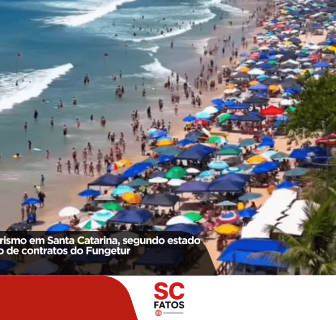 BRDE impulsiona turismo em Santa Catarina, segundo estado do Brasil em número de contratos do Fungetur