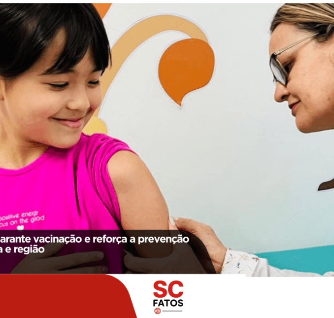 Horário estendido garante vacinação e reforça a prevenção no bairro Vila Mariza e região