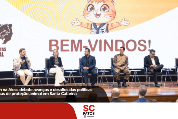 Fórum na Alesc debate avanços e desafios das políticas públicas de proteção animal em Santa Catarina