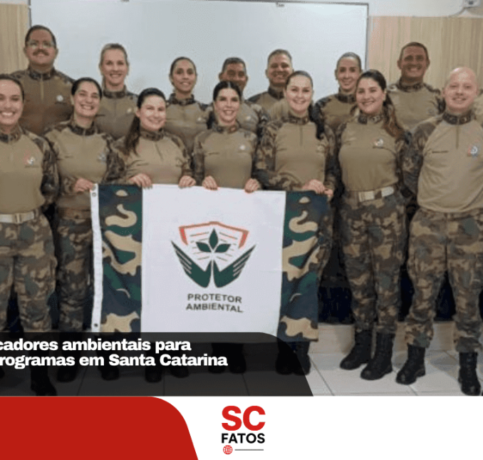 CPMA reúne educadores ambientais para alinhamento de programas em Santa Catarina