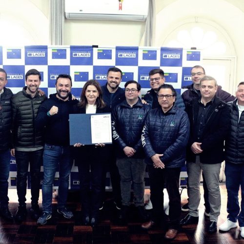 Prefeitura de Lages lança novo programa de regularização fundiária “Lar Mais Escrituras”