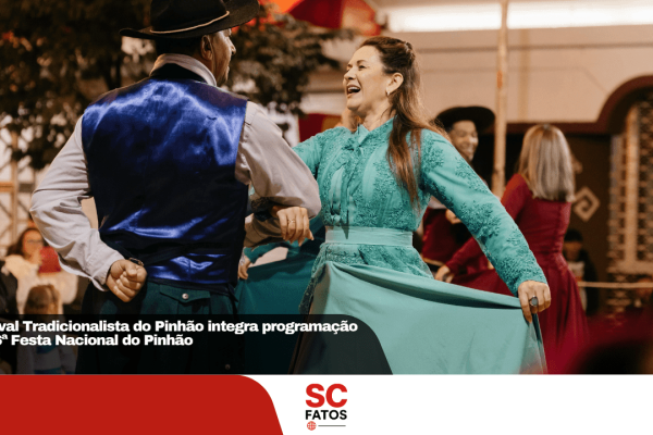 Festival Tradicionalista do Pinhão integra programação da 36ª Festa Nacional do Pinhão