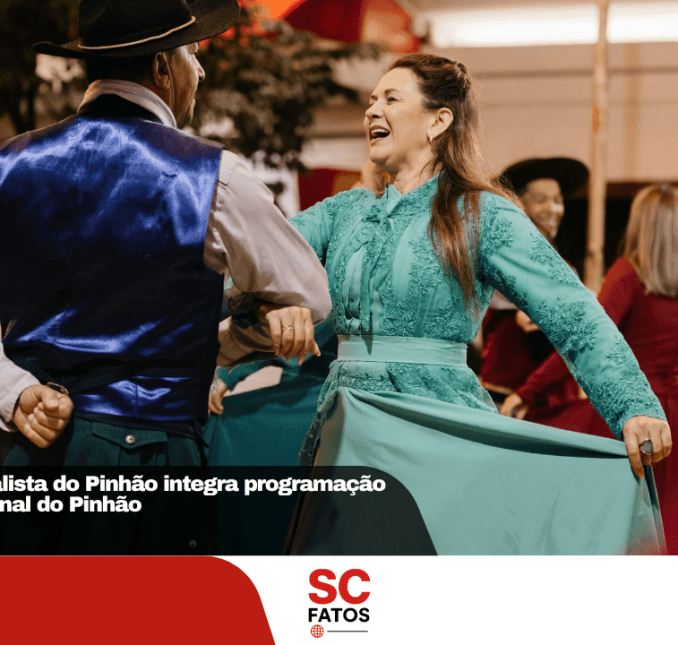 Festival Tradicionalista do Pinhão integra programação da 36ª Festa Nacional do Pinhão