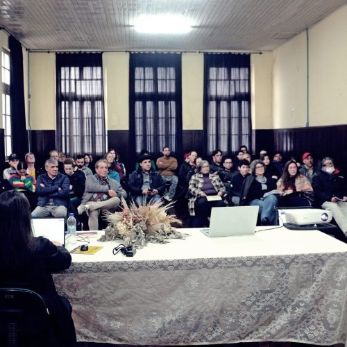 Lages inicia 2º ciclo da PNAB com escuta pública e mais de R$ 1 milhão para projetos culturais