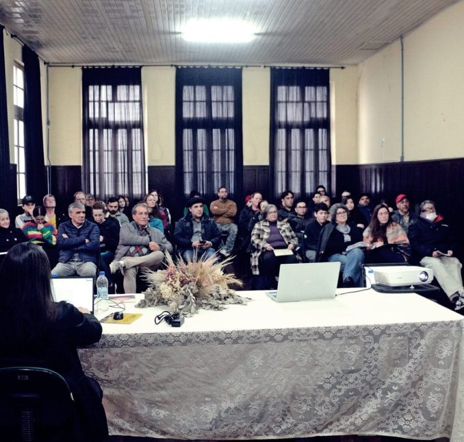 Lages inicia 2º ciclo da PNAB com escuta pública e mais de R$ 1 milhão para projetos culturais