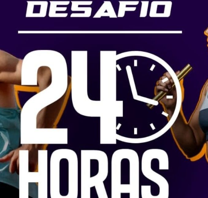 Corrida Desafio 24H promete testar limites em Lages!