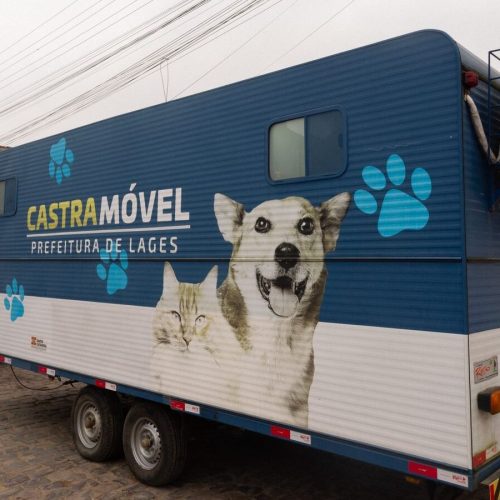 Castramóvel estará no Guarujá + Social nesta terça-feira!