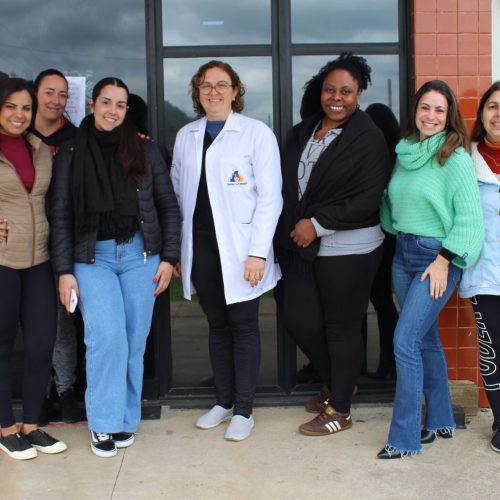 Prefeitura promoveu ação de autocuidado para idosos do bairro Universitário!