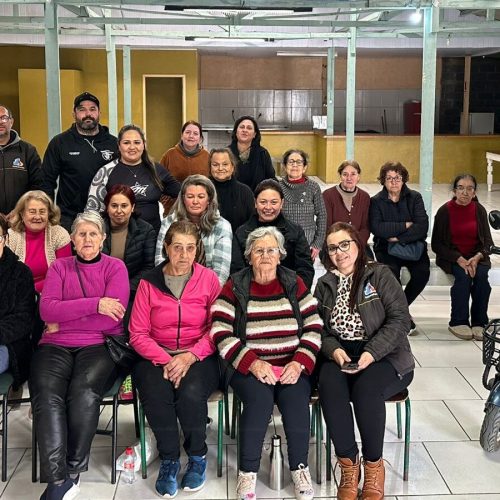 Aulão de defesa pessoal reforça combate à violência contra a mulher no mês Agosto Lilás!