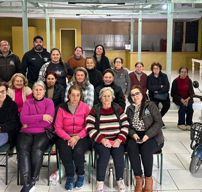 Aulão de defesa pessoal reforça combate à violência contra a mulher no mês Agosto Lilás!