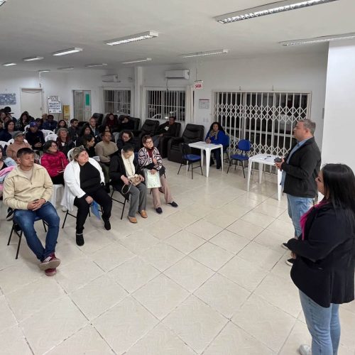 Sonho da regularização de terrenos começa a se tornar realidade para famílias de Lages!