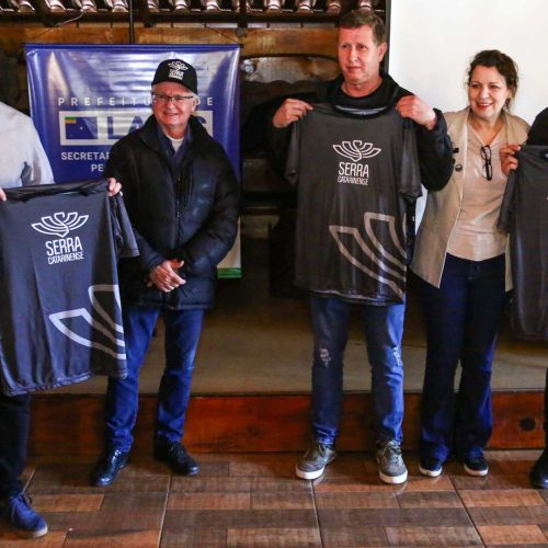 Rota Turística do Lambedor teve lançamento oficial durante Semana da Agricultura Familiar da Serra Catarinense!