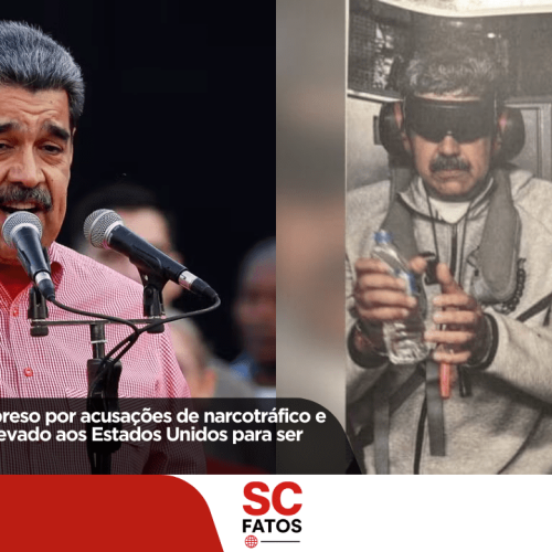 Entenda sobre Prisão Nicolás Maduro