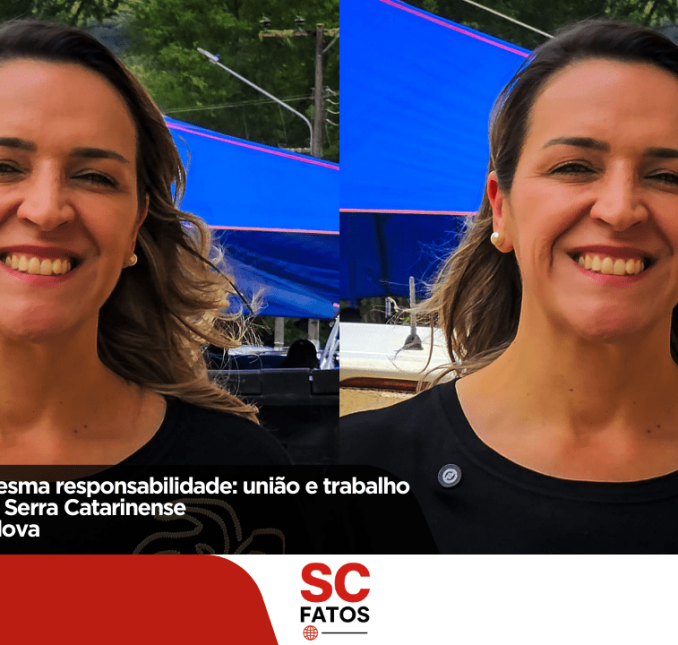 Um novo ano começa. A responsabilidade continua
