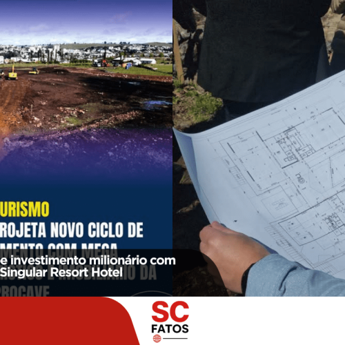São Joaquim recebe investimento milionário com construção do The Singular Resort Hotel