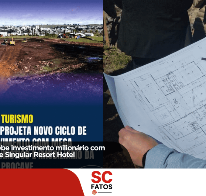 São Joaquim recebe investimento milionário com construção do The Singular Resort Hotel