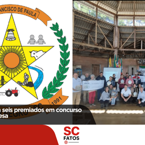 Cerro Negro tem seis premiados em concurso ambiental da Baesa