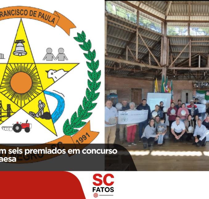 Cerro Negro tem seis premiados em concurso ambiental da Baesa