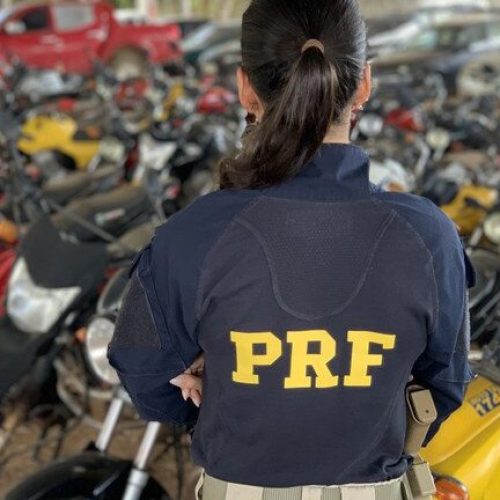 Mais de 2 mil veículos apreendidos pela PRF em SC serão leiloados nos próximos dias!