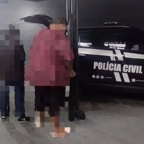 Operação da Polícia Civil em Lages prende suspeitos de homicídio e organização criminosa!