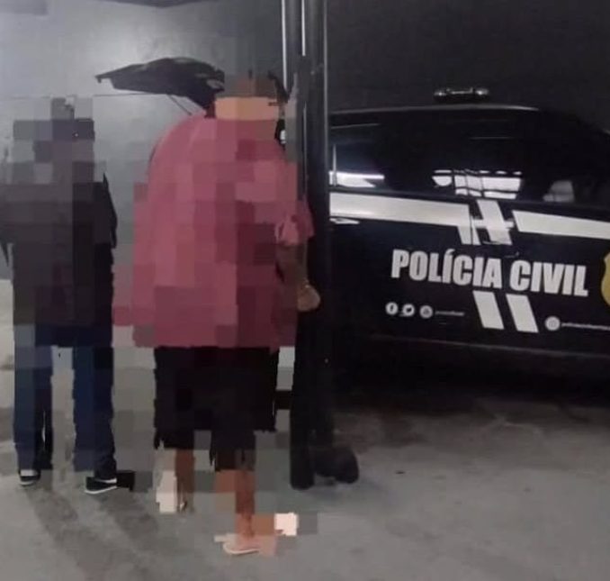 Operação da Polícia Civil em Lages prende suspeitos de homicídio e organização criminosa!
