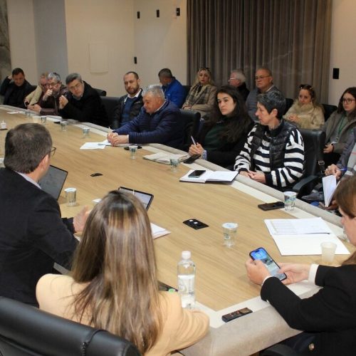 Bocaina do Sul integra mobilização estadual em defesa do Código Ambiental Catarinense