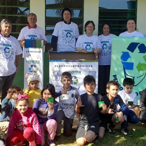 Projeto “Penso, Logo Destino” tem início em Cerro Negro!