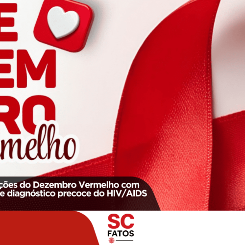Bom Retiro inicia ações do Dezembro Vermelho com foco na prevenção e diagnóstico precoce do HIV/AIDS e outras ISTs