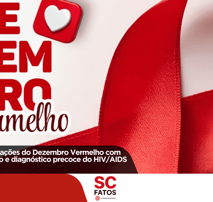 Bom Retiro inicia ações do Dezembro Vermelho com foco na prevenção e diagnóstico precoce do HIV/AIDS e outras ISTs