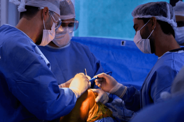 Retrospectiva 2025: Santa Catarina alcança 1,2 milhão de cirurgias realizadas e fecha o ano com reformas e ampliação em hospitais