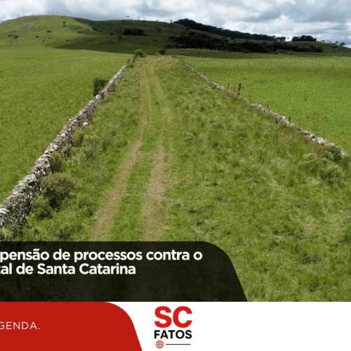 STF mantém suspensão de processos contra o Código Ambiental de Santa Catarina!
