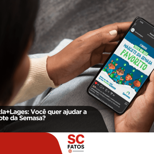 Campanha Recicla+Lages: Você quer ajudar a escolher o mascote da Semasa?