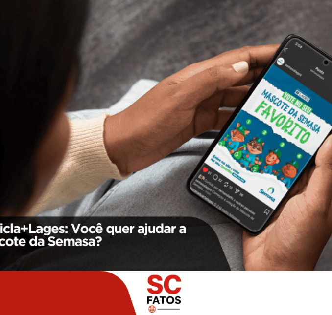 Campanha Recicla+Lages: Você quer ajudar a escolher o mascote da Semasa?