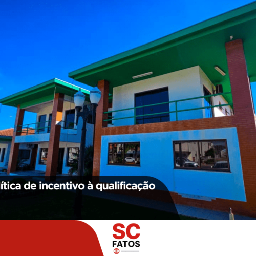 Palmeira cria política de incentivo à qualificação de servidores!