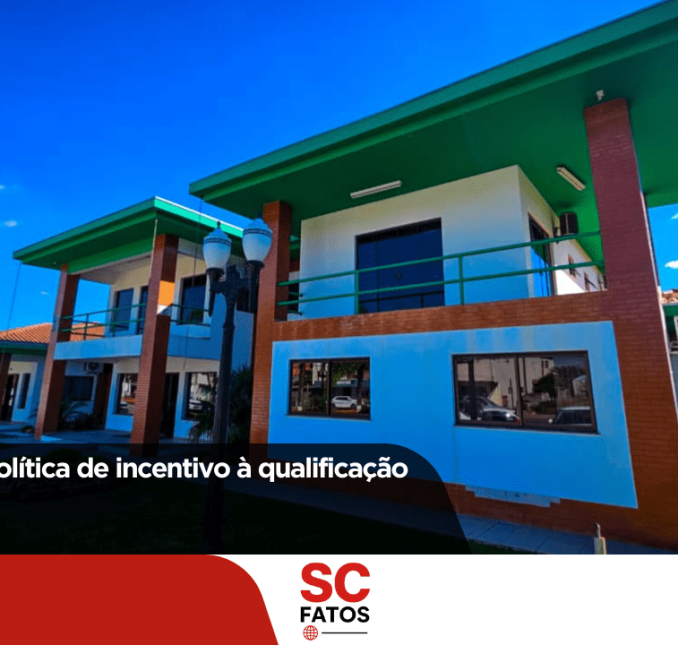 Palmeira cria política de incentivo à qualificação de servidores!