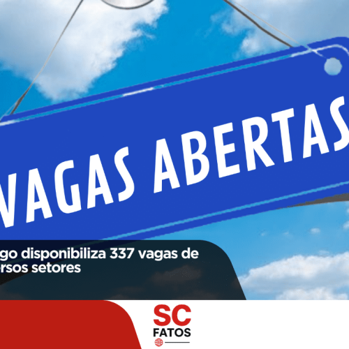 Banco do Emprego de Lages oferece 337 vagas em diversas áreas